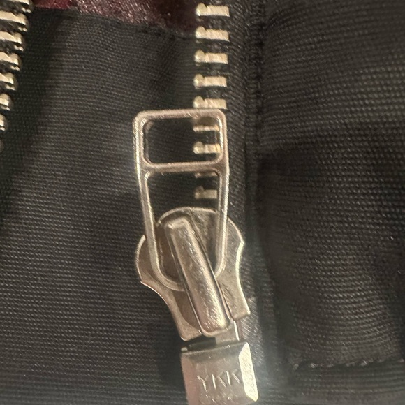 Moose Knuckles Black Puffer Vest - Picture 3 of 5